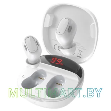 Наушники Baseus Encok WM01 Plus (белый)